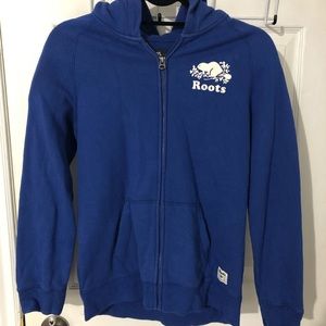 Roots Original Zip Hoodie